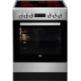  BEKO FSM67320G úJ szépséghibas villanytűzhely